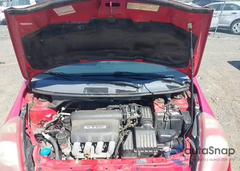 2007 Honda Fit Sport z USA, uszkodzony, nr VIN JHMGD38637S007258